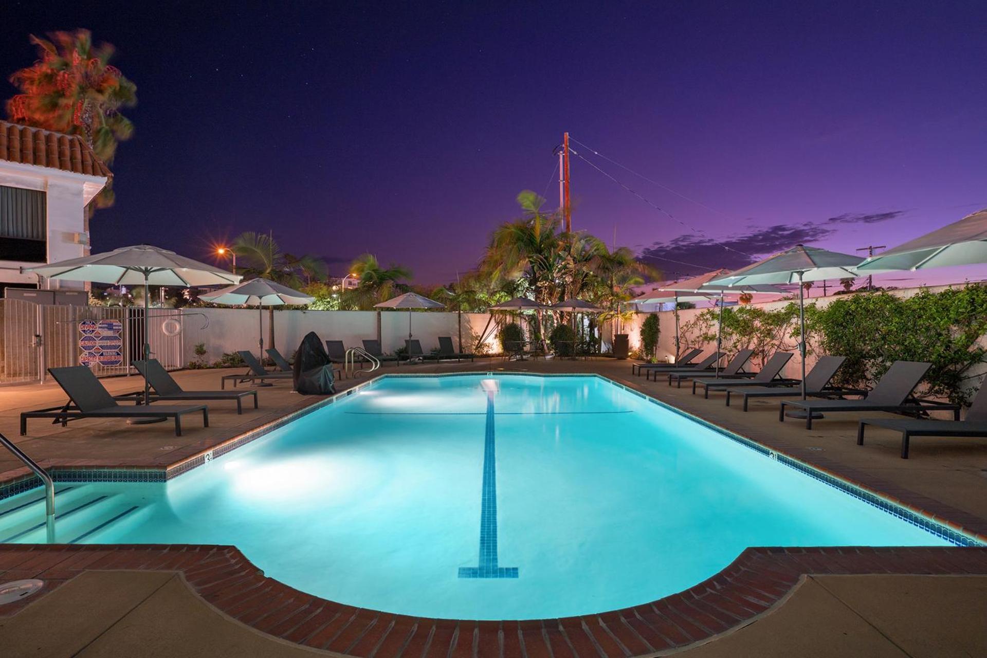Casablanca Inn San Clemente Ngoại thất bức ảnh